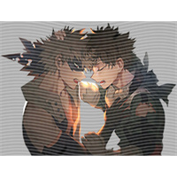 Japanese anime-JP 1182